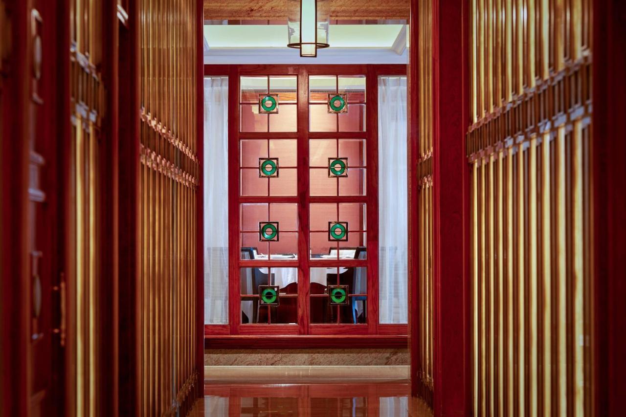 Hotel The Ritz-Carlton, Cantón Exterior foto