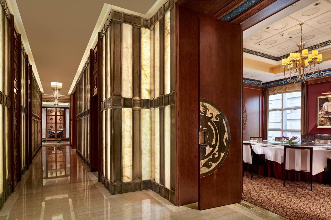 Hotel The Ritz-Carlton, Cantón Exterior foto