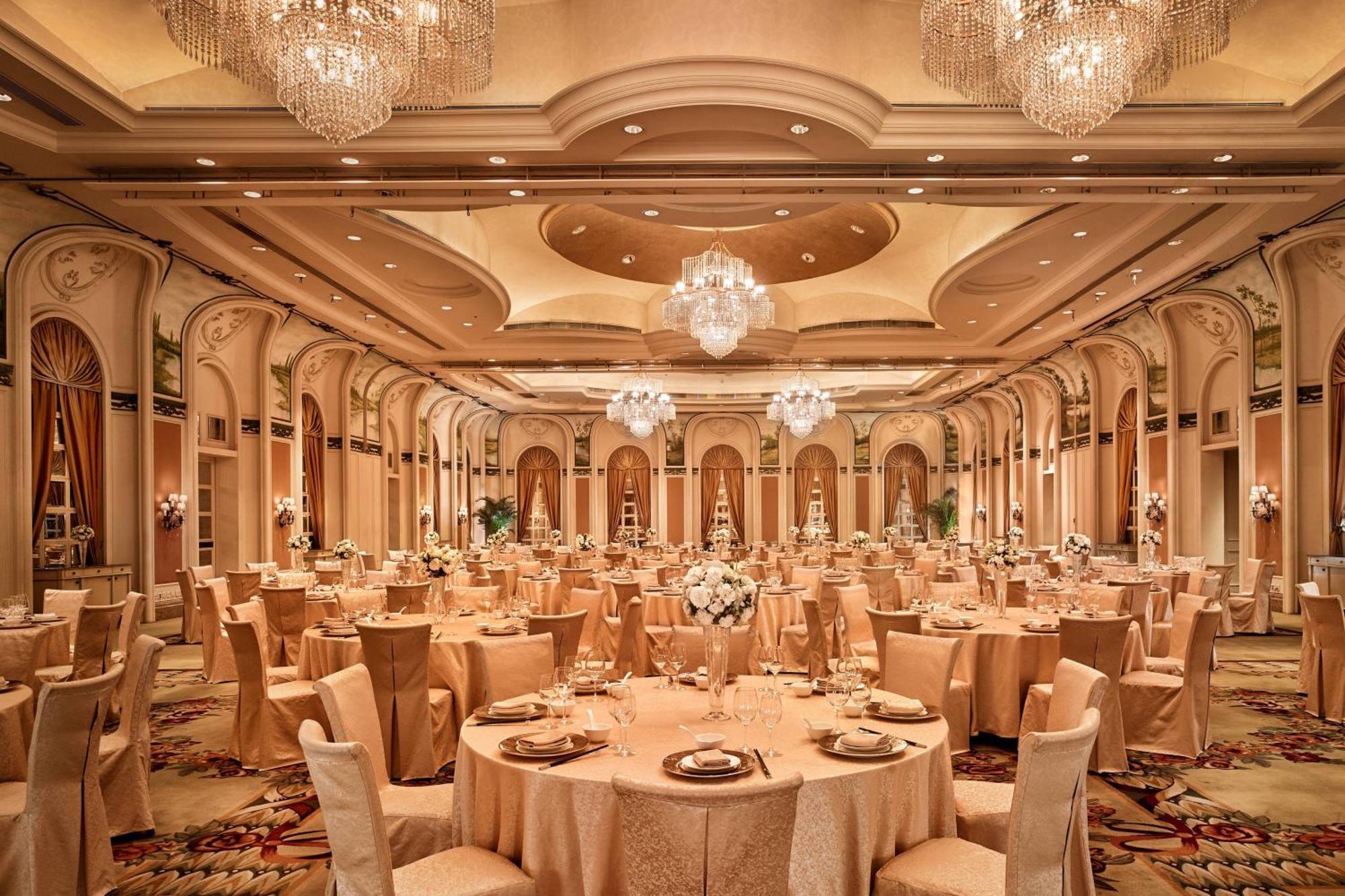 Hotel The Ritz-Carlton, Cantón Exterior foto
