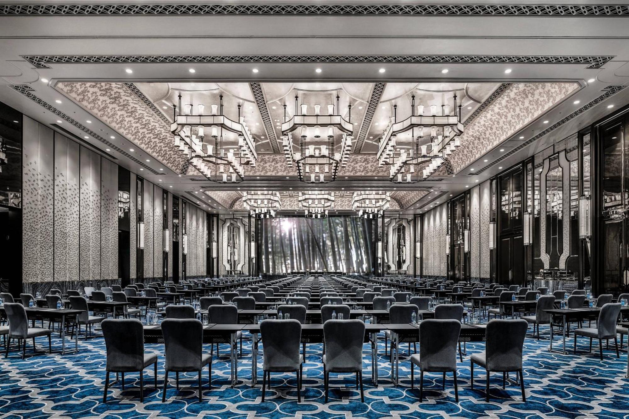 Hotel The Ritz-Carlton, Cantón Exterior foto