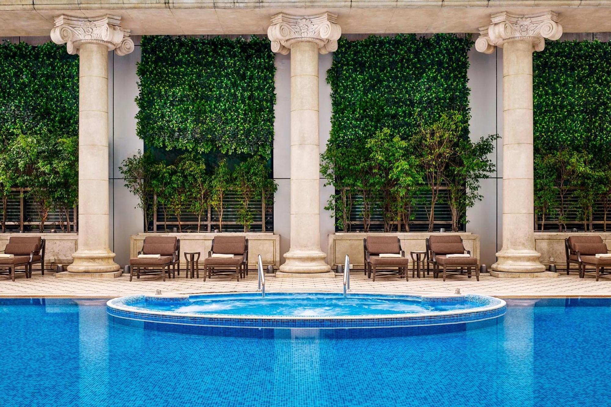Hotel The Ritz-Carlton, Cantón Exterior foto
