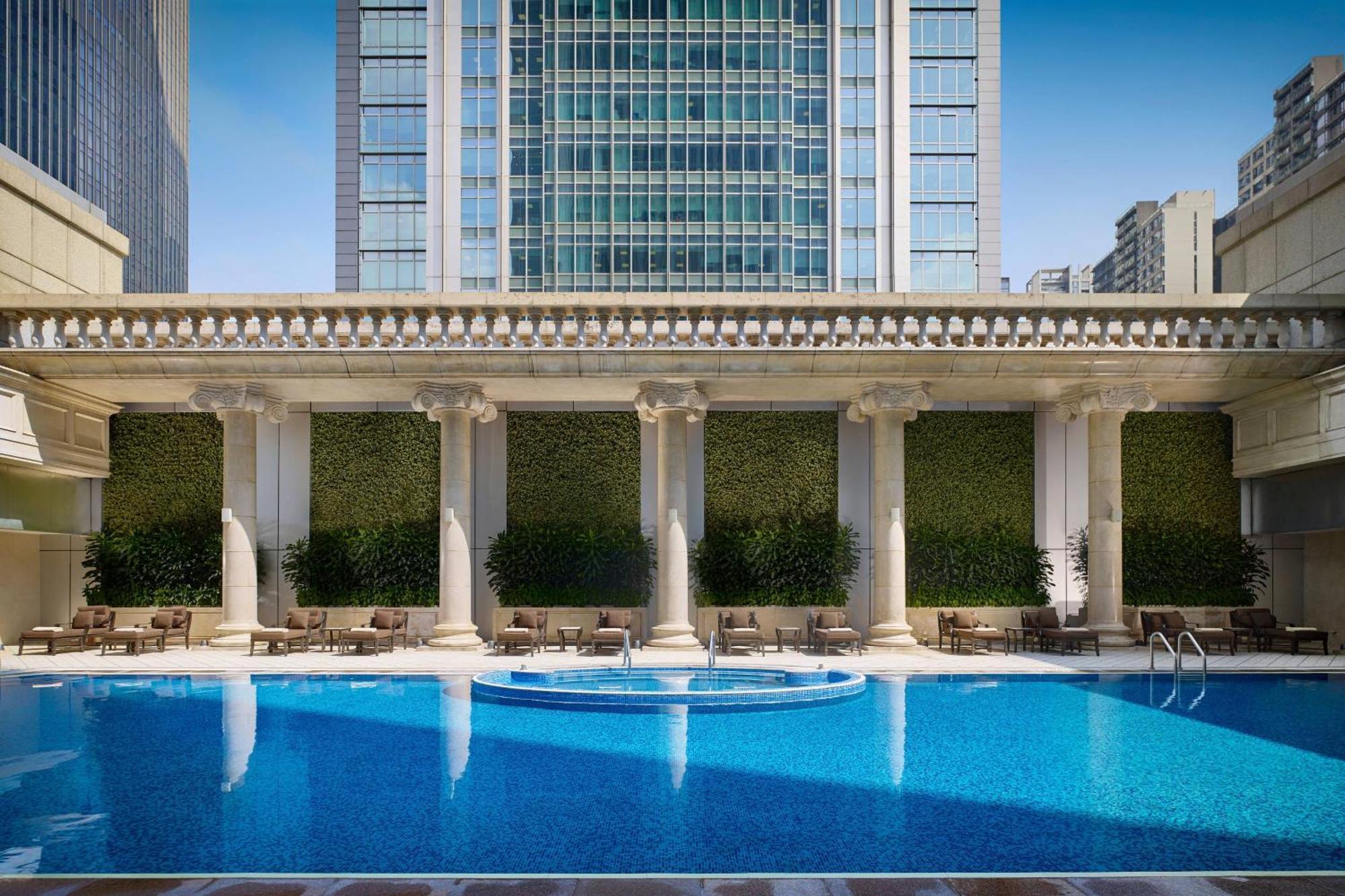 Hotel The Ritz-Carlton, Cantón Exterior foto